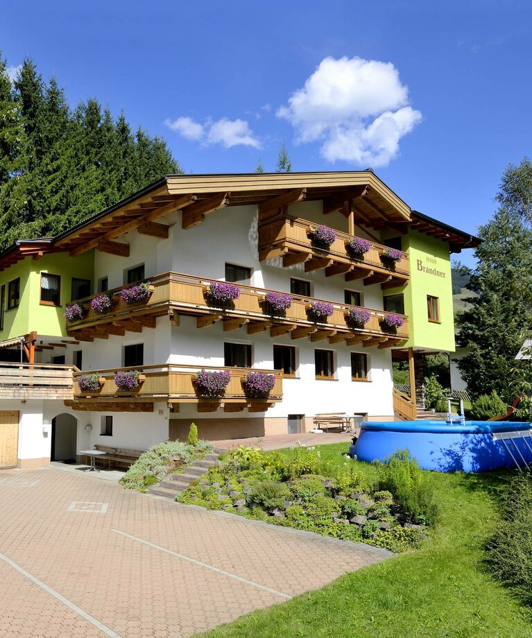 Haus Brandner in Viehhofen | © Haus Brandner