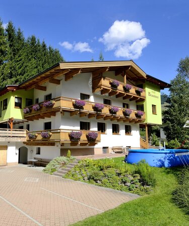Haus Brandner in Viehhofen | © Haus Brandner