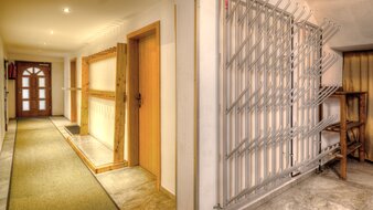 Skikeller für Skiausrüstung | © Haus Brandner