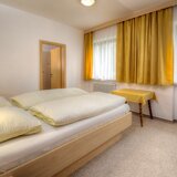 Zimmer im Haus Brandner | © Haus Brandner
