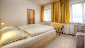 Zimmer im Haus Brandner | © Haus Brandner