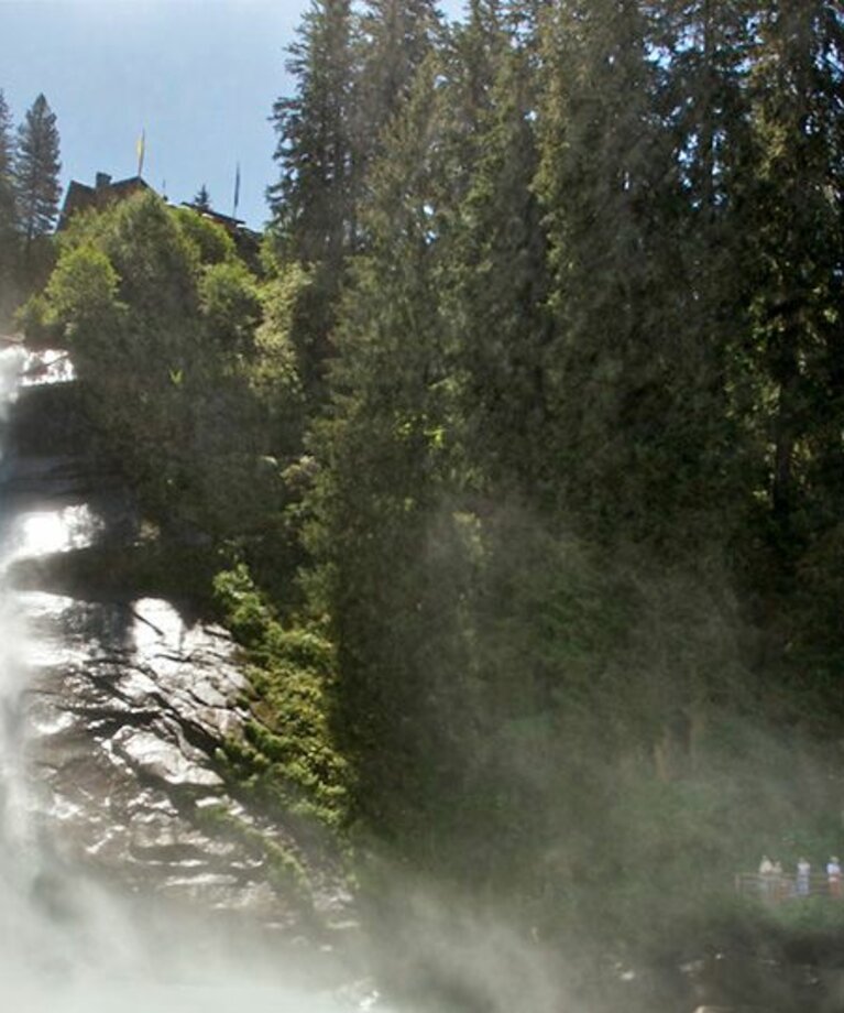 Krimmler Wasserfälle | © Krimmler Wasserfälle