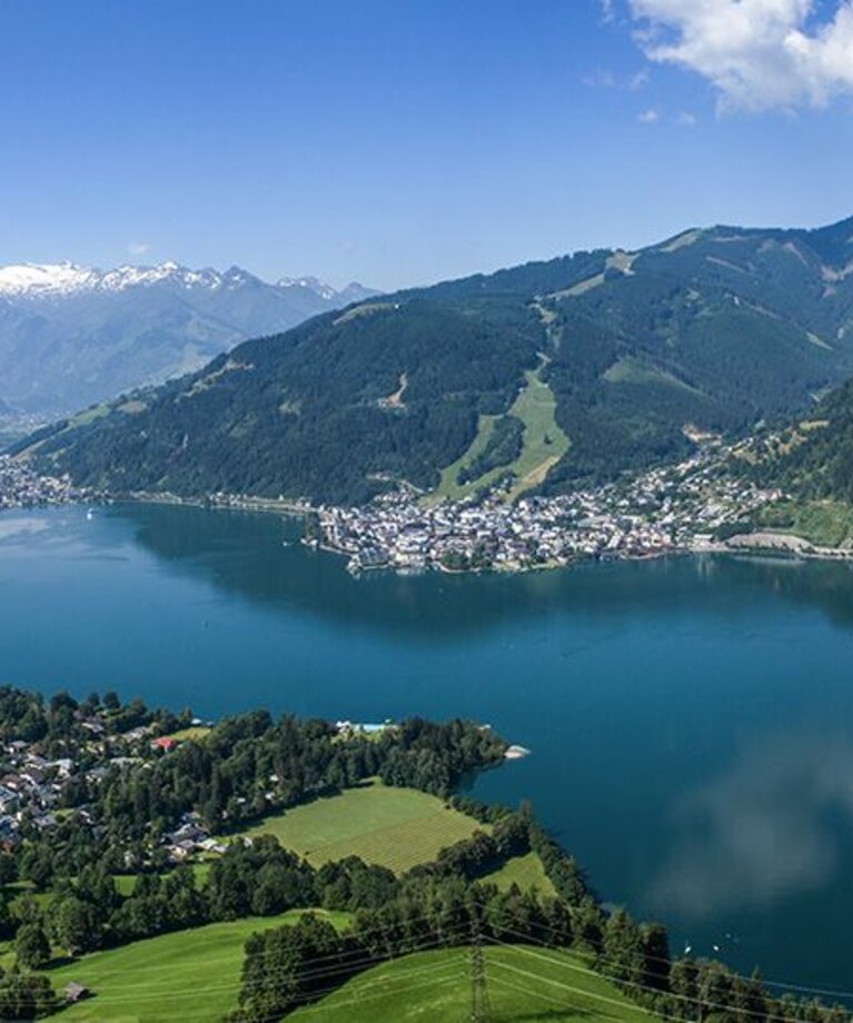 Aussicht Zeller See | © Zell am See-Kaprun