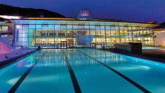 Tauern Spa Kaprun | © Tauern Spa Kaprun