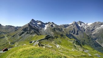 Grossglockner Hochalpenstraße | © Grossglockner Hochalpenstraße